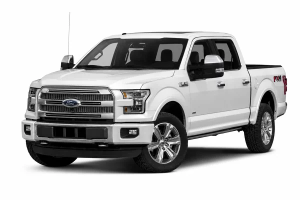 Used 2015 Ford F-150 Image