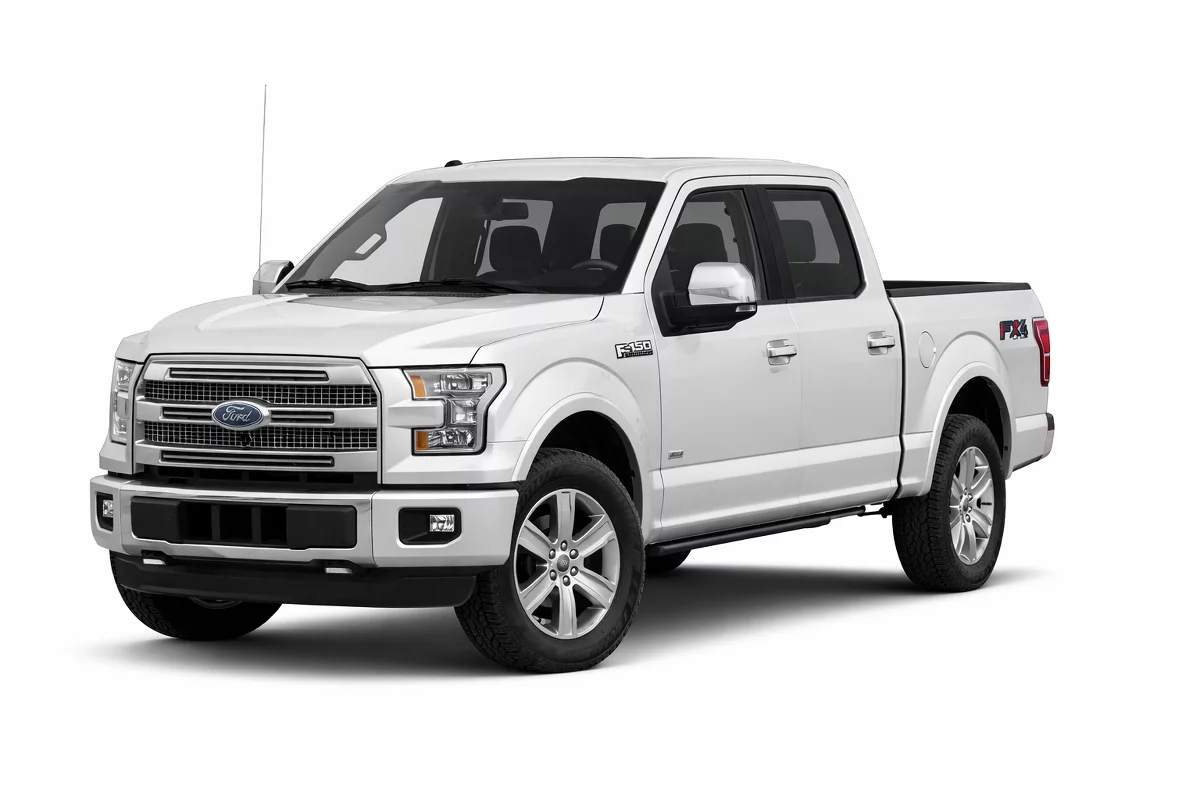 Used 2015 Ford F-150