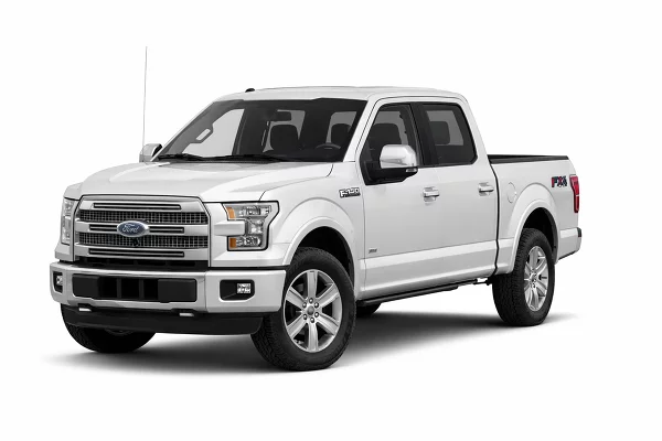 Used 2015 Ford F-150 Image