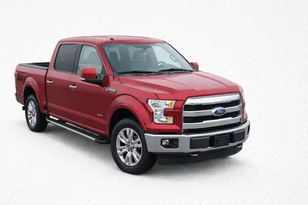 Used 2015 Ford F-150 Image