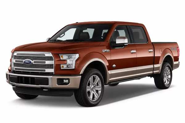 Used 2016 Ford F-150 Image