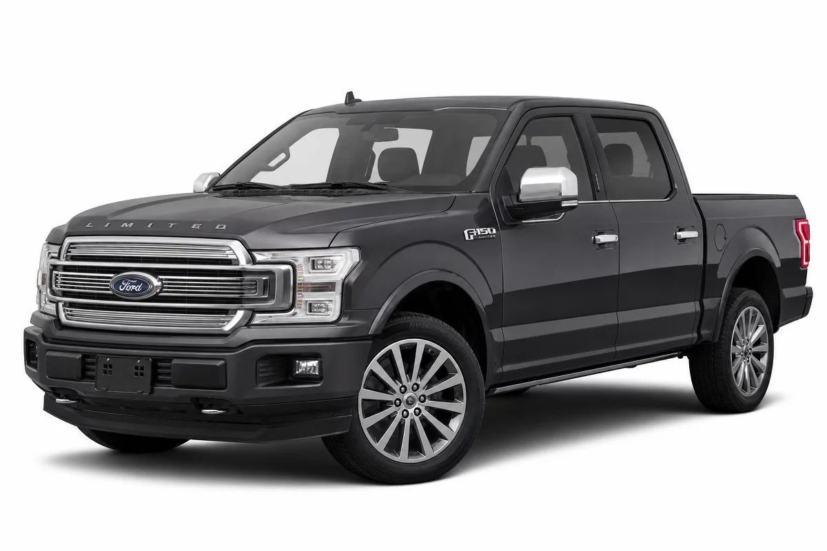 Used 2017 Ford F-150