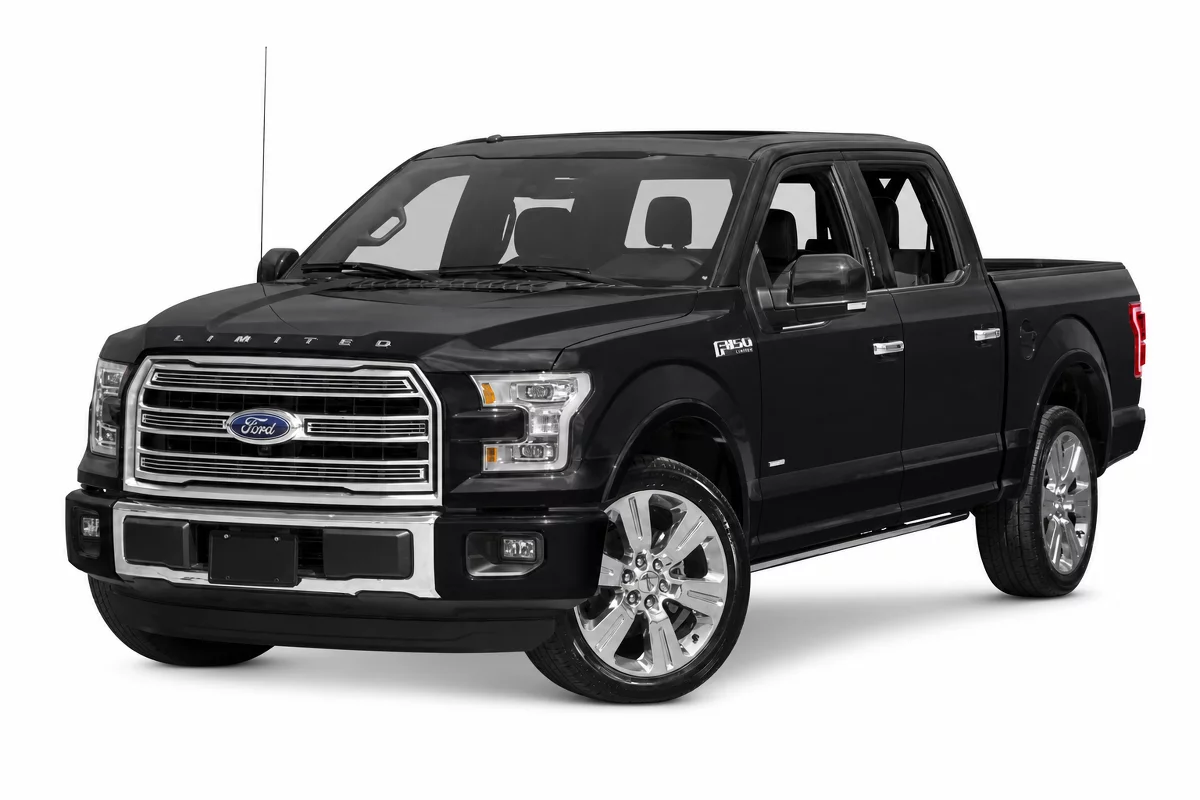 Used 2017 Ford F-150
