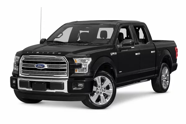 Used 2017 Ford F-150 Image