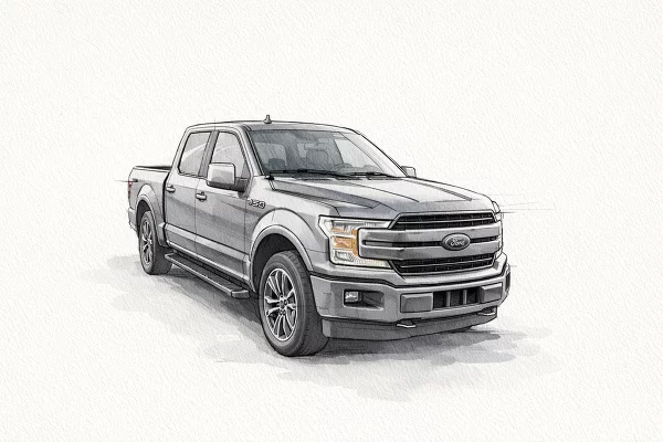 Used 2018 Ford F-150 Image