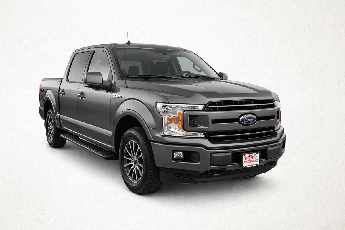 Used 2018 Ford F-150