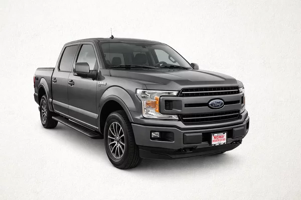 Used 2018 Ford F-150 Image