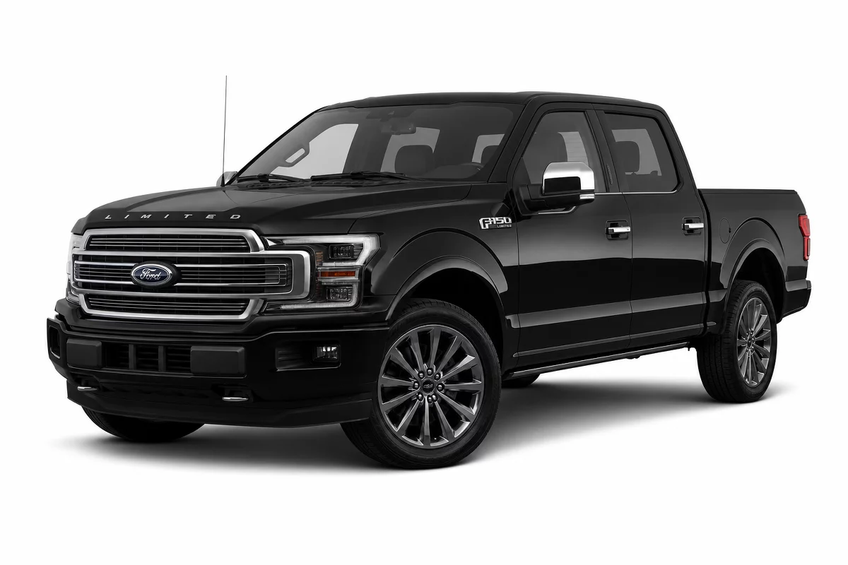 Used 2018 Ford F-150