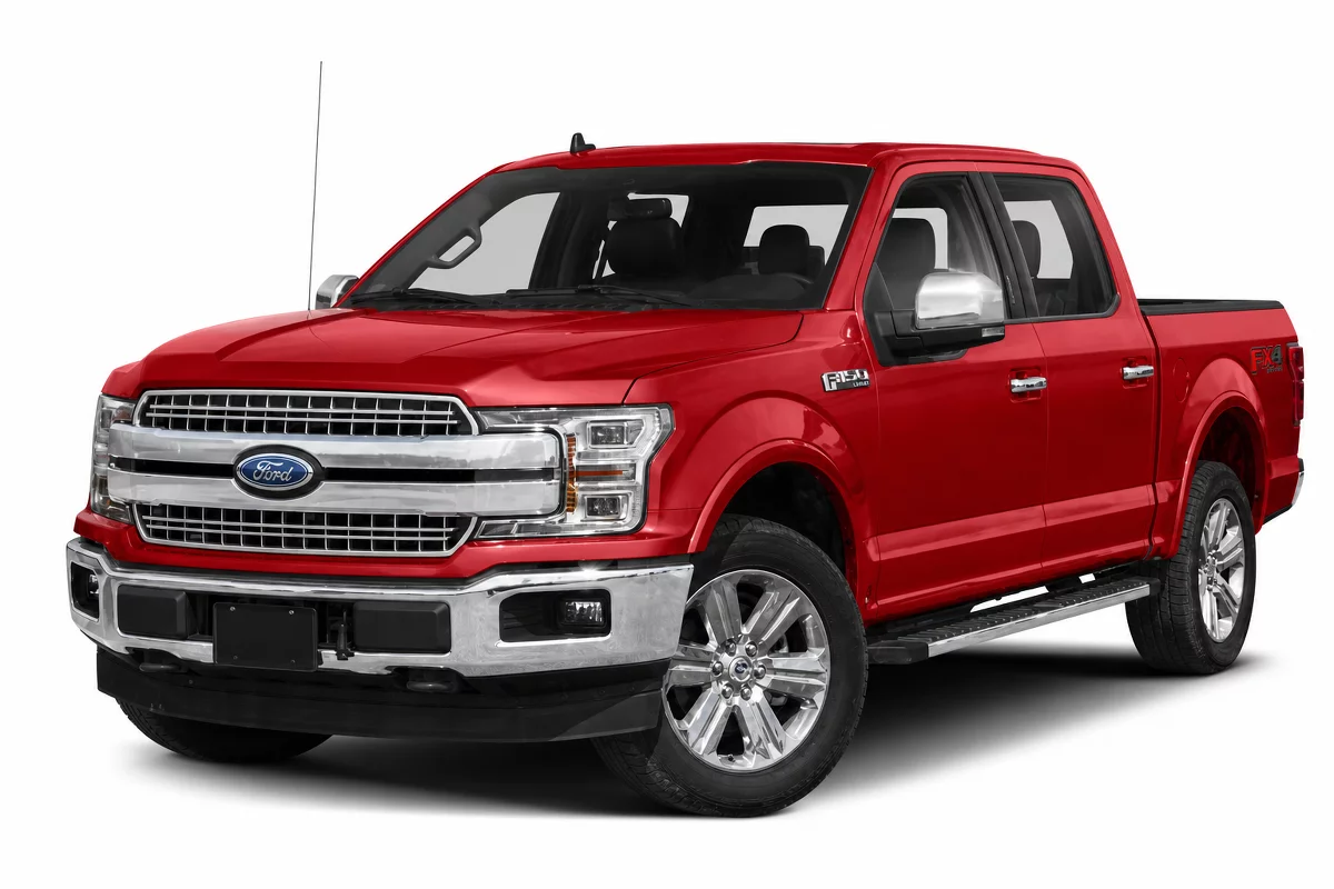 Used 2018 Ford F-150