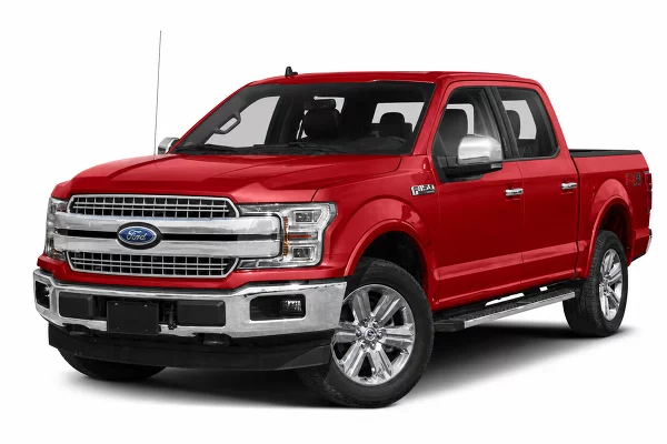 Used 2018 Ford F-150 Image