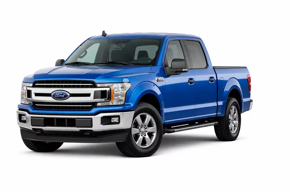 Used 2018 Ford F-150 Image