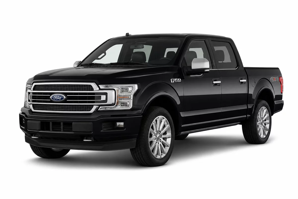 Used 2018 Ford F-150