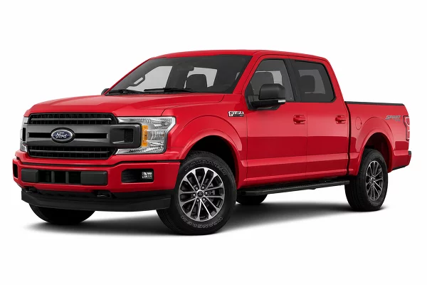 Used 2018 Ford F-150 Image