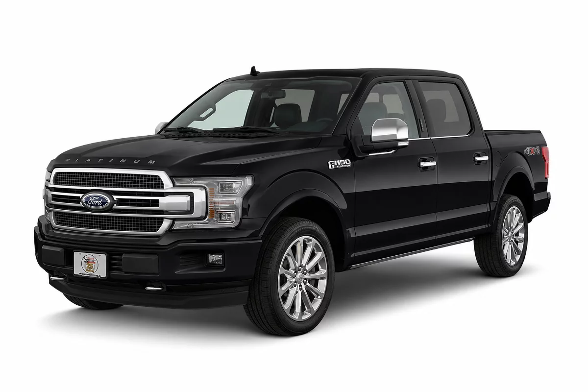 Used 2018 Ford F-150