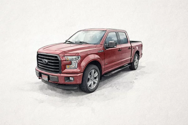 Used 2016 Ford F-150 Image