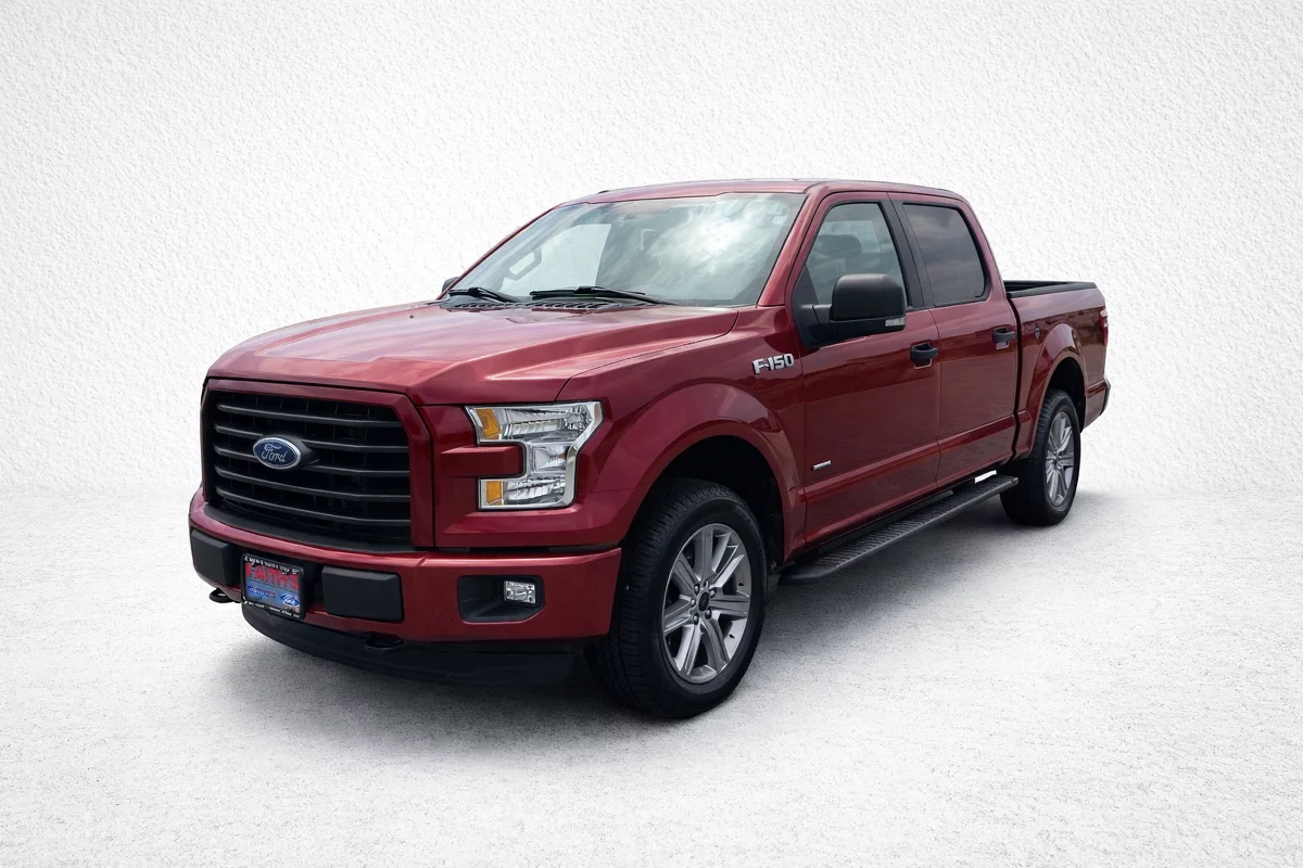 Used 2016 Ford F-150