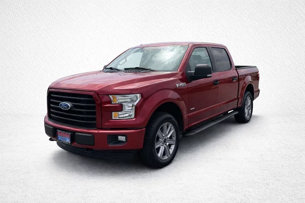 Used 2016 Ford F-150