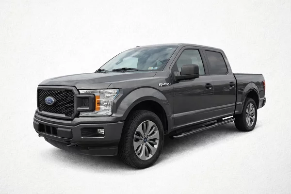 Used 2018 Ford F-150 Image