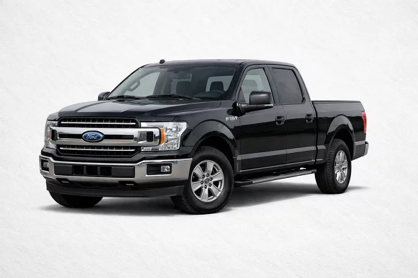 Used 2018 Ford F-150 Image