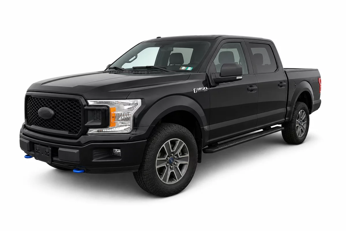 Used 2018 Ford F-150