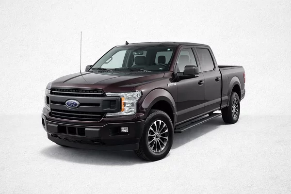 Used 2020 Ford F-150 Image