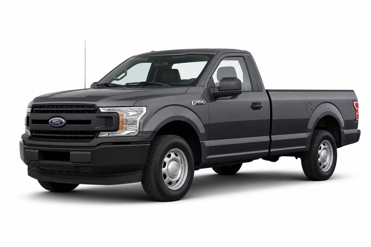 Used 2020 Ford F-150