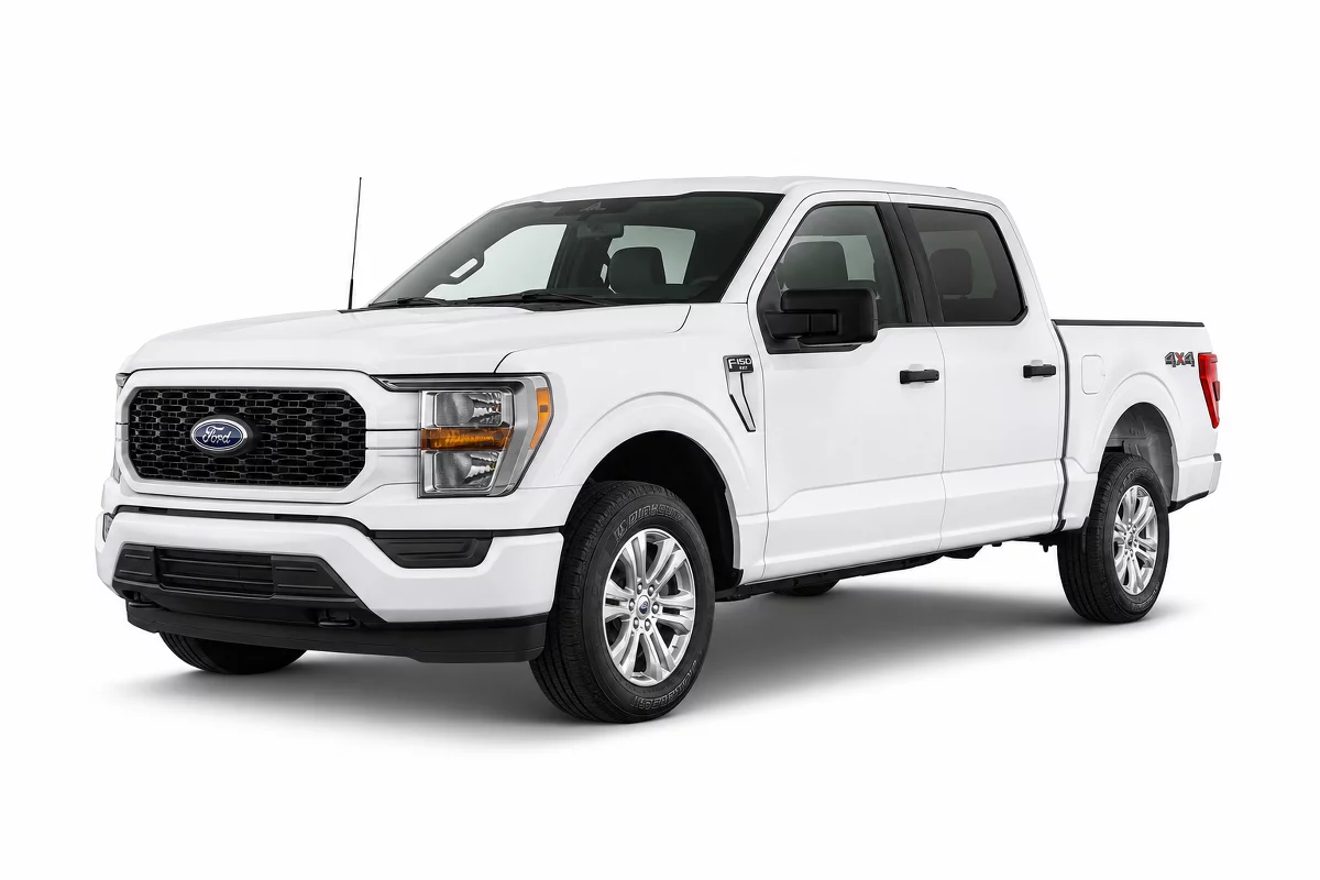 Used 2021 Ford F-150