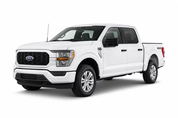 Used 2021 Ford F-150 Image