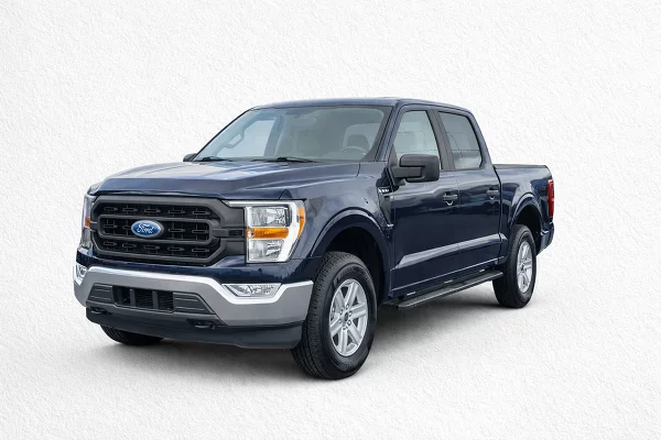 Used 2022 Ford F-150 Image