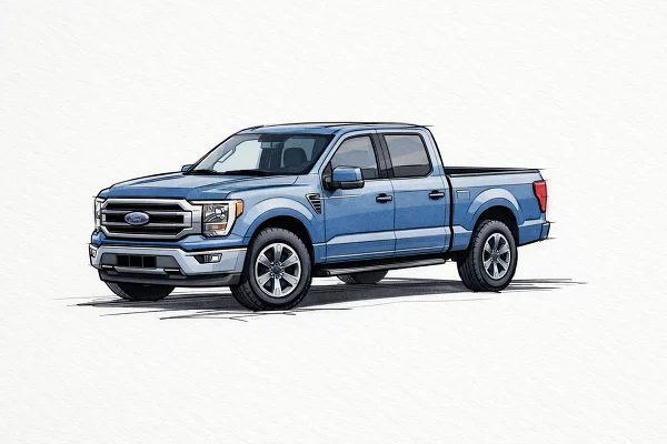 Used 2023 Ford F-150 Image