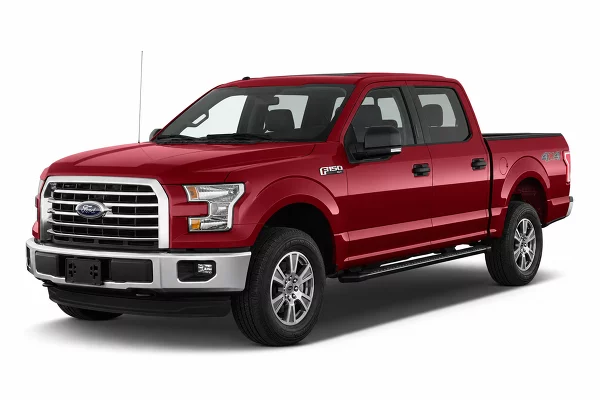 Used 2016 Ford F-150 Image