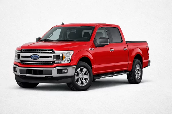 Used 2020 Ford F-150 Image