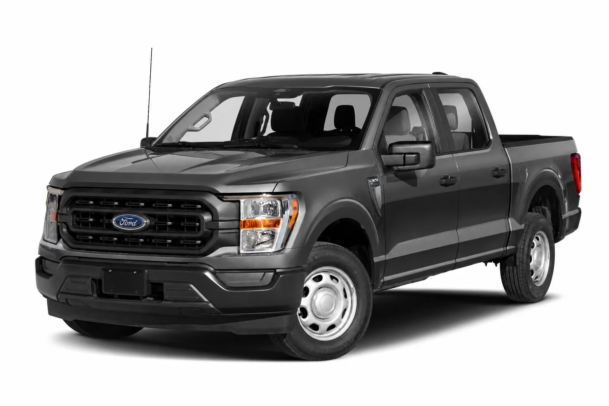 Used 2023 Ford F-150