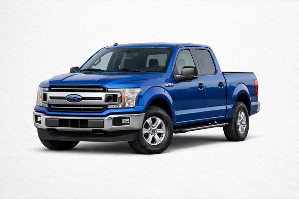 Used 2018 Ford F-150 Image