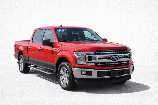 Used 2018 Ford F-150 Image