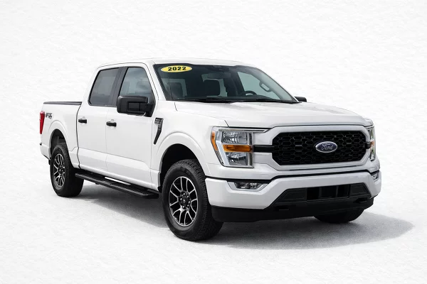 Used 2022 Ford F-150 Image