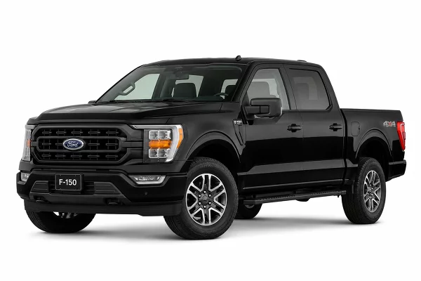 Used 2022 Ford F-150 Image