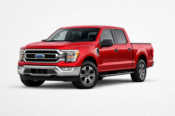 Used 2022 Ford F-150 Image