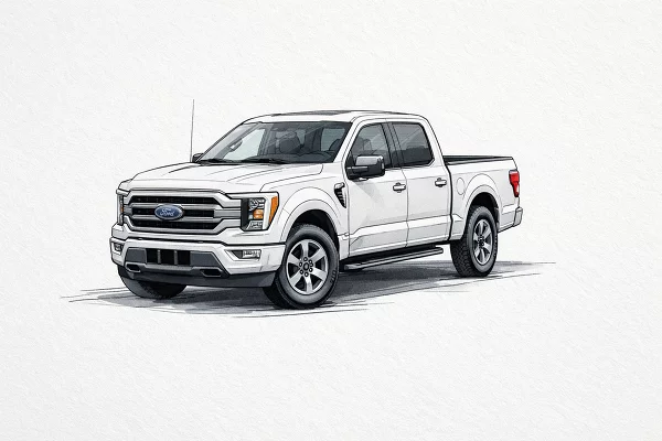 Used 2023 Ford F-150 Image