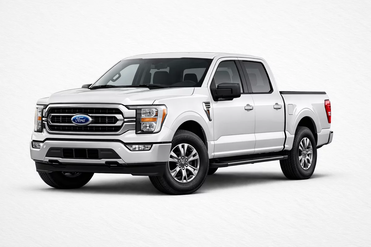 Used 2023 Ford F-150