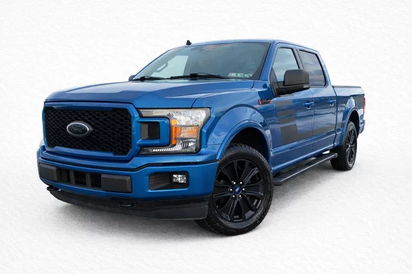 Used 2019 Ford F-150 Image