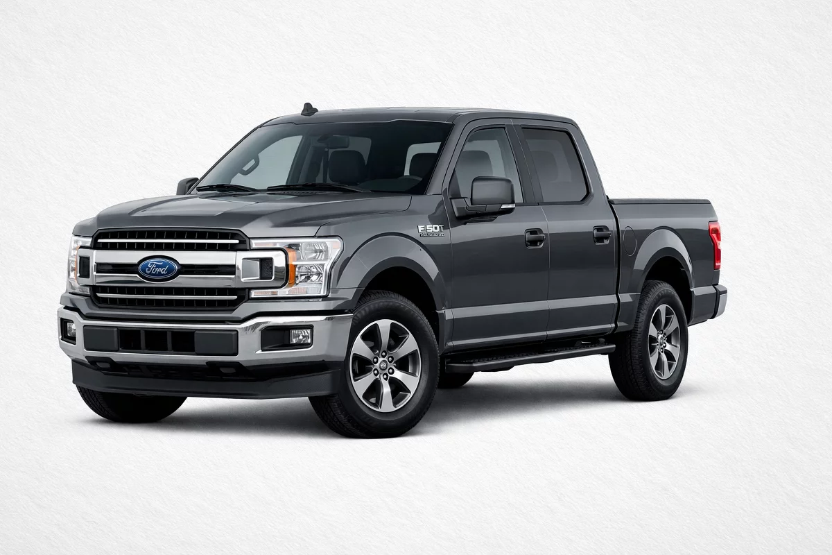 Used 2020 Ford F-150
