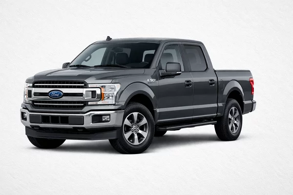 Used 2020 Ford F-150 Image
