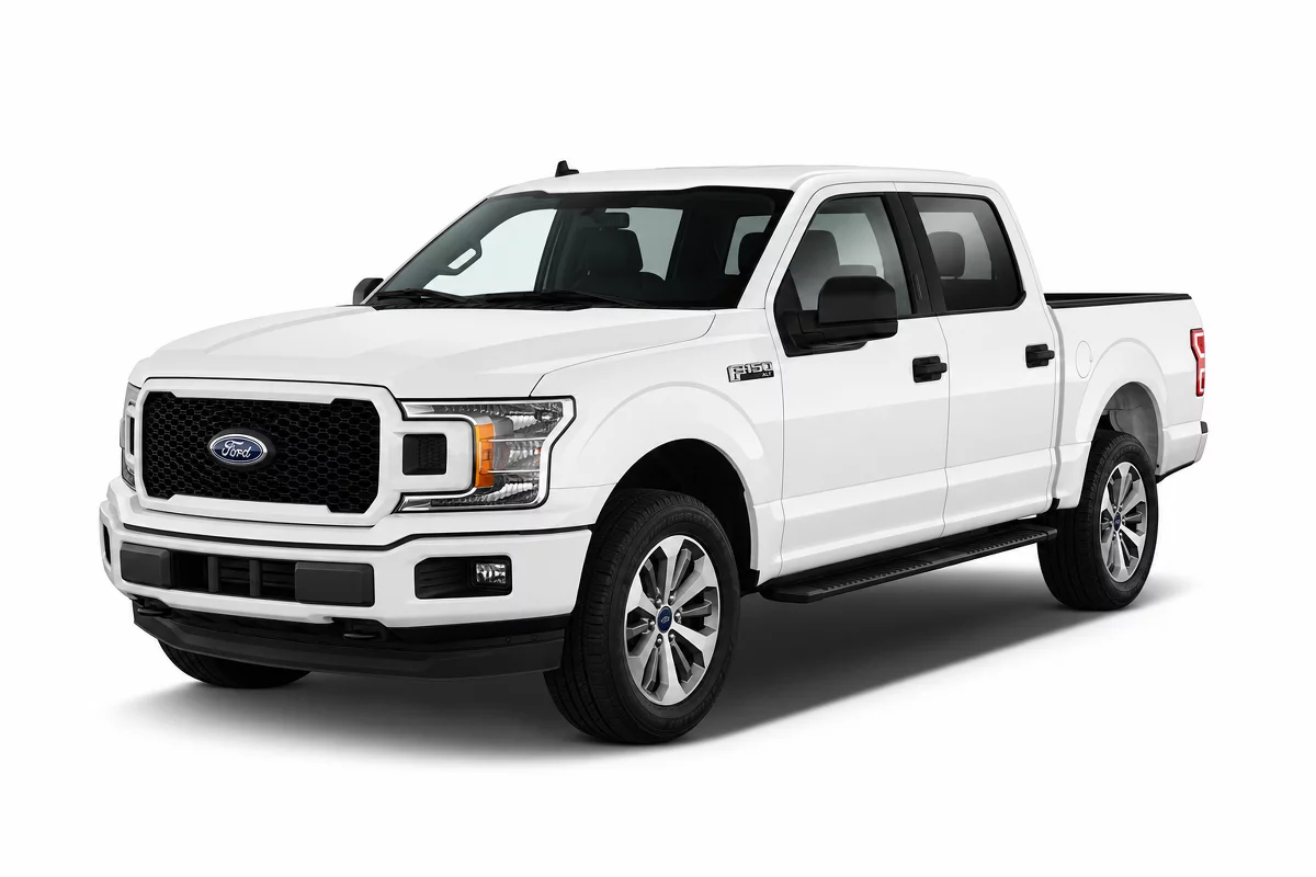 Used 2020 Ford F-150