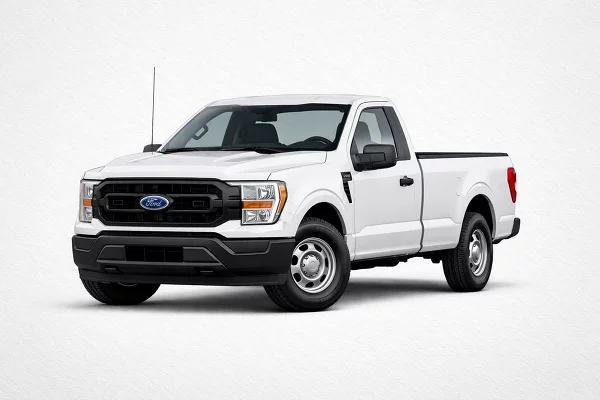 Used 2021 Ford F-150 Image