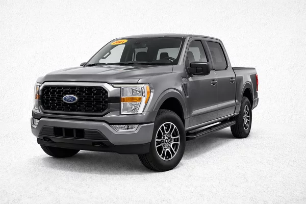 Used 2021 Ford F-150 Image