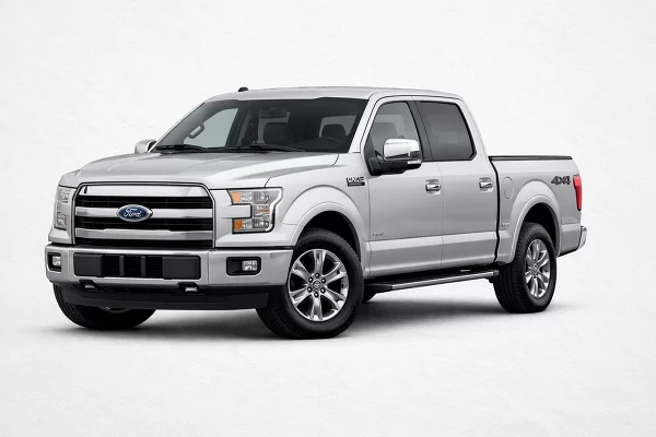 Used 2017 Ford F-150 Image