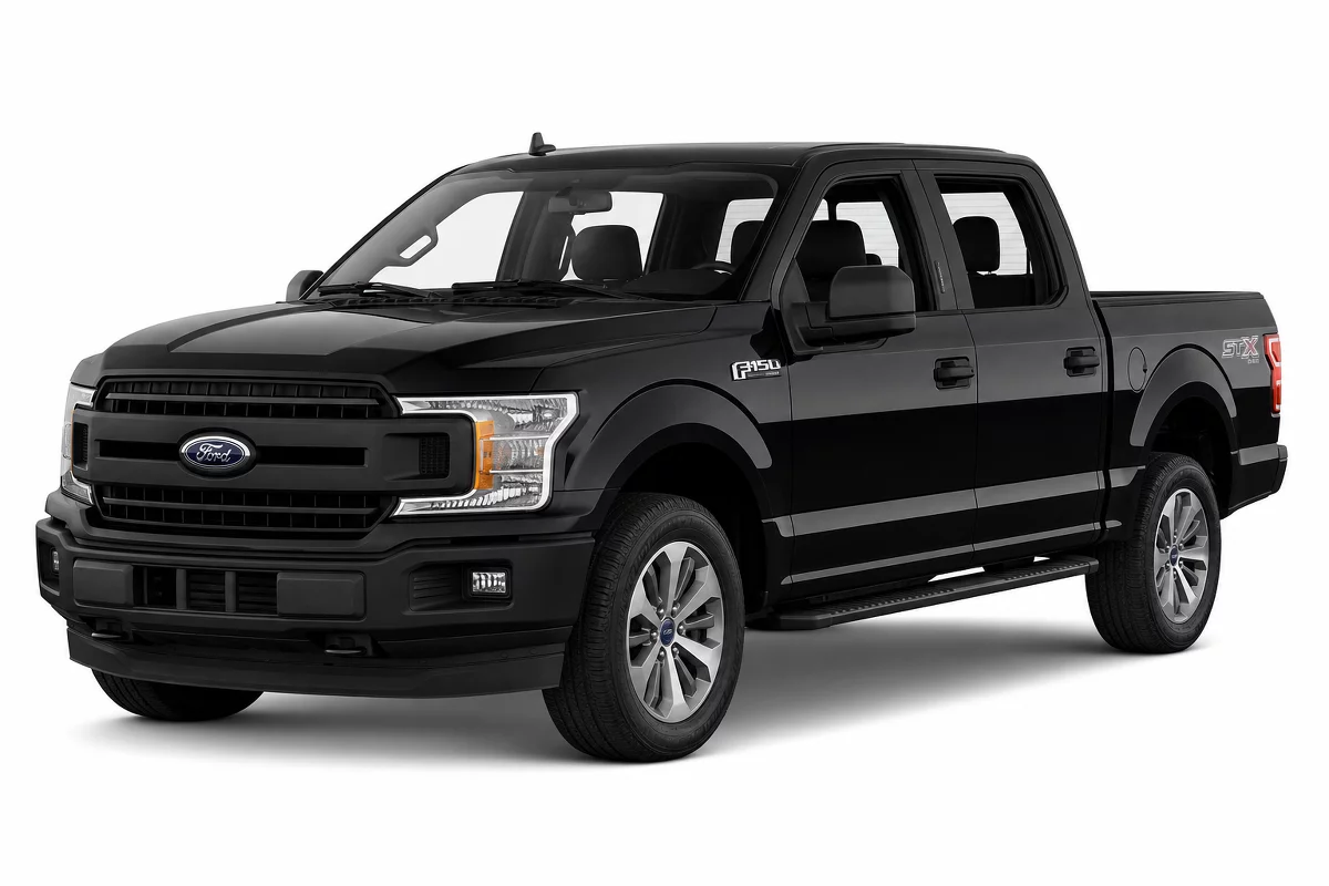 Used 2018 Ford F-150