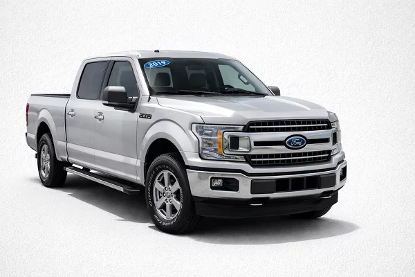 Used 2019 Ford F-150 Image