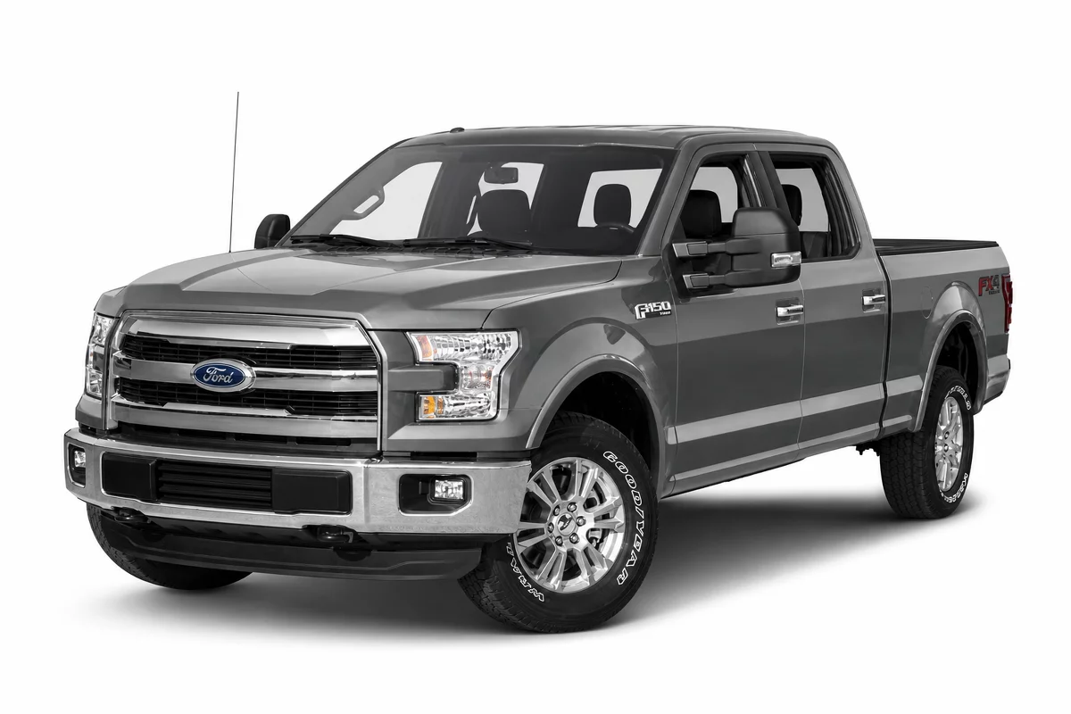 Used 2017 Ford F-150